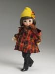 Tonner - Betsy McCall - Autumn Stroll Betsy - Poupée (Exclusive to Kaleidoscope Dolls)